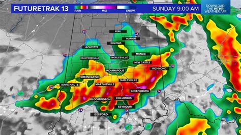 Severe storm risk | May 5, 2023 | wthr.com