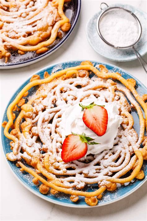 Funnel Cake Recipe Using Pancake Mix Artofit