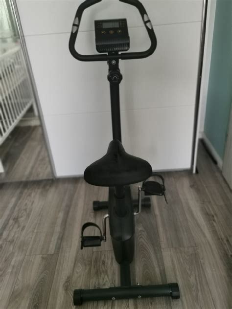 Rower Treningowy Magnetyczny Eliton Space Kg Pozna Kup Teraz