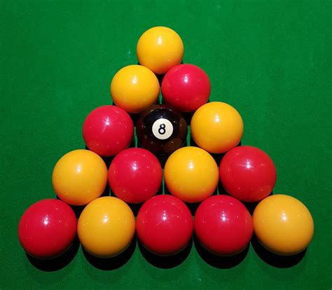 List 96 Wallpaper Pool With Red And Yellow Balls Stunning