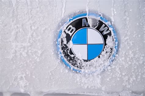 El Bmw Ix Hydrogen Se Somete A Las Pruebas De Invierno