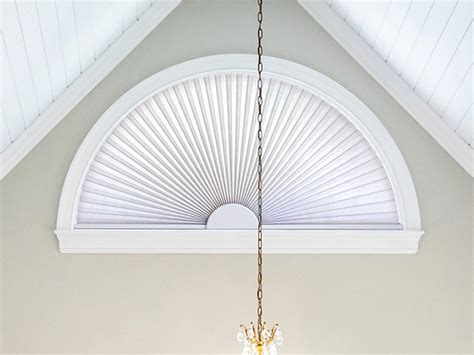 Best Arched Window Treatment Ideas | PureVu®