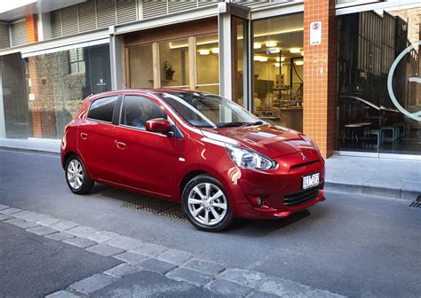 News - Mitsubishi Mirage Hatchback Updated