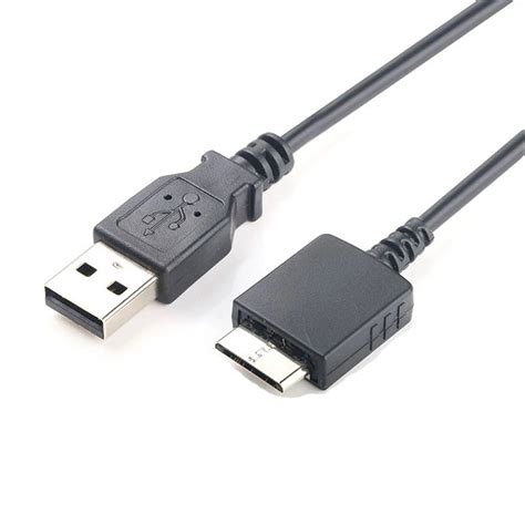 Usb Charger Cable Data Sync For Sony Walkman Mp Player Nwz A A