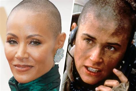 Gi Jane 2 Jada Smith Joke Explained After Will Smith Smacked Chris