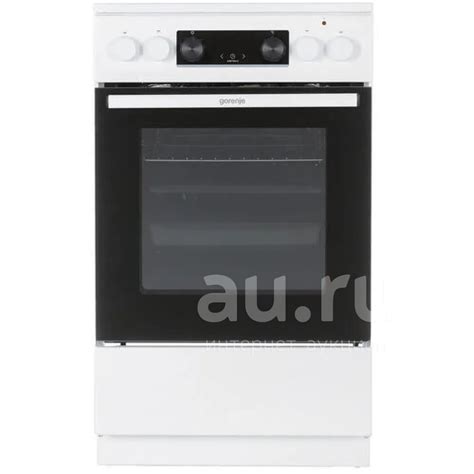 Комбинированная плита Gorenje GK5C40WF — купить в Красноярске ...