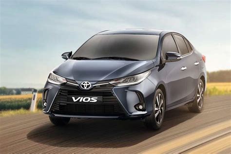 Exploring The Exciting Versions Of The Toyota Vios Car Care Vip Pro