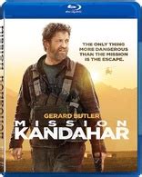 Mission Kandahar Blu-ray (Kandahar / Bilingual) (Canada)