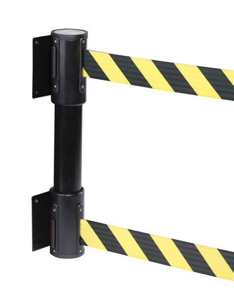 Introducing Wallpro Twin The Most Innovative Retractable Belt Barrier