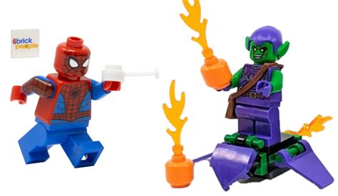 Lego Green Goblin Glider