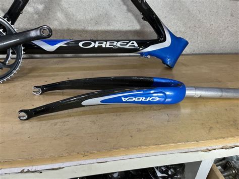 Yahoo オークション ORBEA ONIX ロードバイク カンパ VELOCE クラン