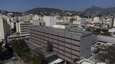 Hospital Souza Aguiar Primeira Parceria P Blico Privada De Sa De Do