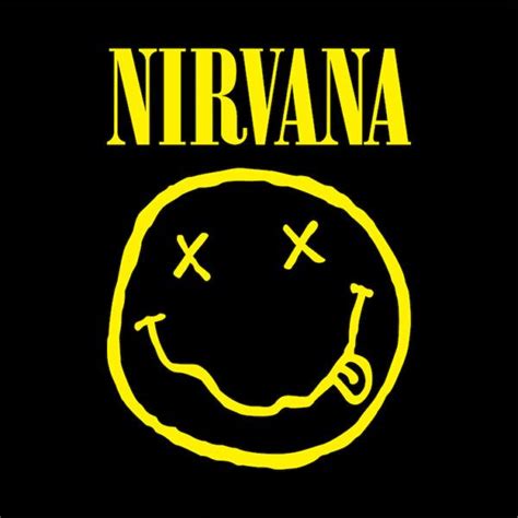 Nirvana - Smiley Face - Athena Posters