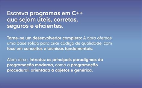 Princípios E Práticas De Programação Com C - Princípios e práticas de programação com C++ - 3.ed. | Amazon.com.br