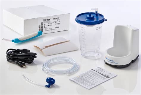 Bd Purewick™ Urine Collection System