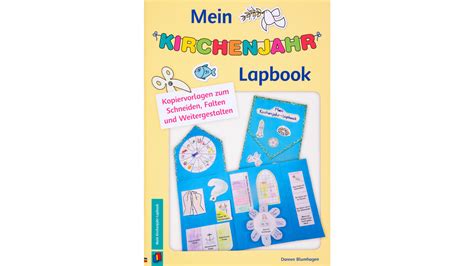 Cornelsen Mein Kirchenjahr Lapbook Schuljahr Betzold De