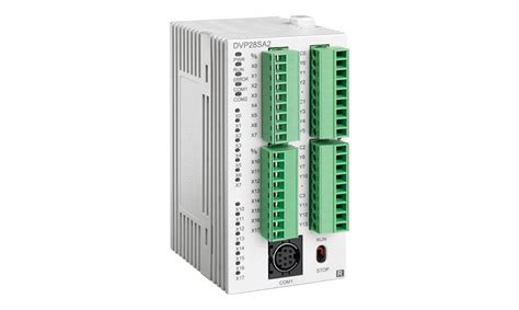 DVP SA2 Series Delta Industrial Automation