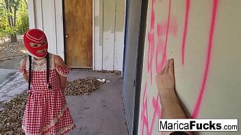 Marica The House Jacker Gets Some Bbc From Chris Cock Xvideos