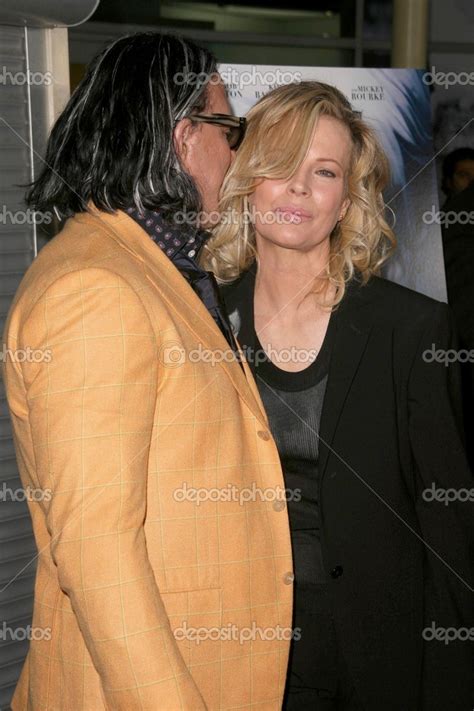 Mickey Rourke and Kim Basinger – Stock Editorial Photo © s_bukley #15110709