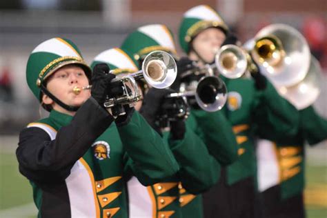 Former student to lead the Glenbrook North band | Voxitatis Blog