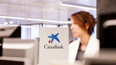 Caixabank Obtiene Un Beneficio De Millones El Mundo