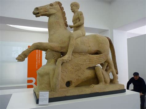 Foto Museo Nazionale Della Magna Grecia Reggio Calabria Calabria