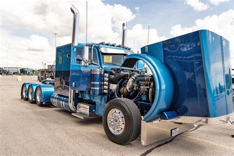 Superrigs 2023 Shell Rotella Top Prize Winners Announced