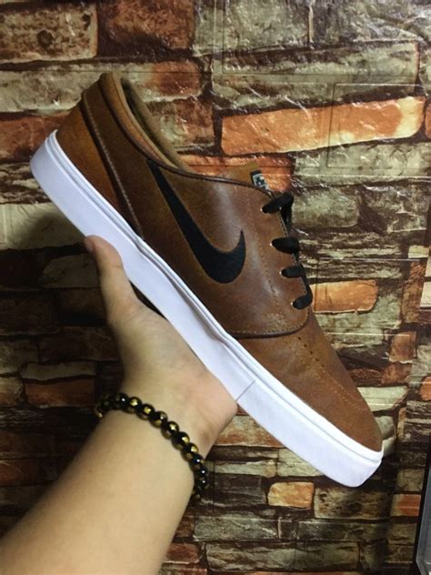 Nike SB Stefan Janoski OG Ale Brown Leather on Carousell