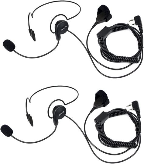 Retevis Funkger T Headset Mit Mikrofon Kaufland De