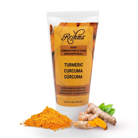 Turmeric Scrub Reshma Beauty®