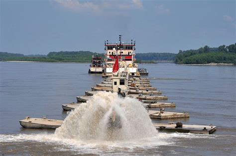 Us Dredging Needs Growth As Army Corps Budget Shrinks