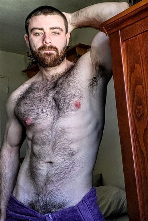Bearded And Nude On Tumblr