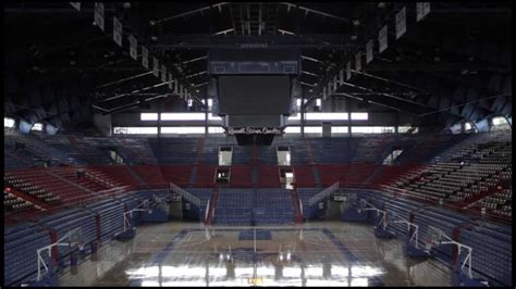 Allen Fieldhouse A Visual Documentary Youtube