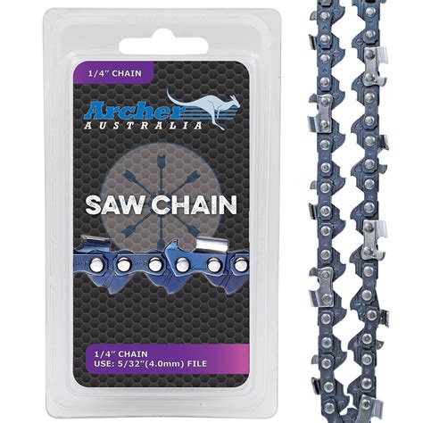 Archer Chain Loop 14 050 58dl Semi Chisel World Of Parts