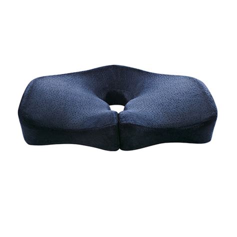 Coccyx Memory Foam Seat Cushion Manufacturer Of Memory Foam Pillow