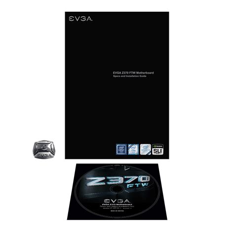 EVGA - Products - EVGA Z370 FTW, 134-KS-E377-KR, LGA 1151, Intel Z370 ...