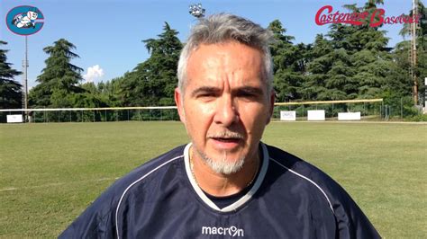 Marco Nanni Presenta Il Derby Athletics Vs Castenaso E Sempre Una