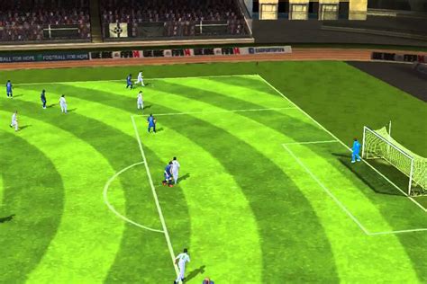 Fifa Iphone Ipad Nounours Vs Olympiakos Cfp Youtube