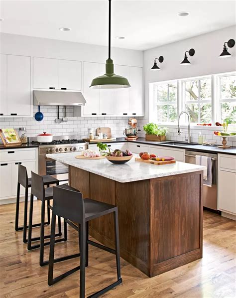 Contrasting Kitchen Island Ideas For A Stand Out Space Kitchen