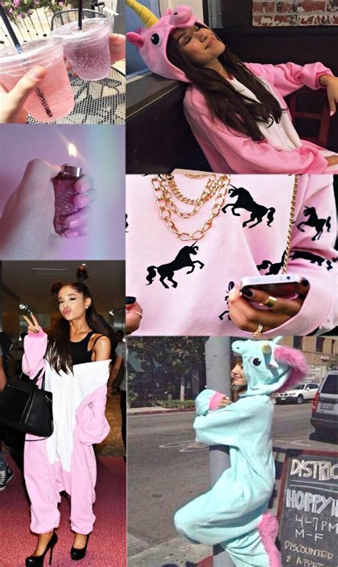 Ariana Grande Pink Pretty Unicorn Wallpaper Image 4106670 By