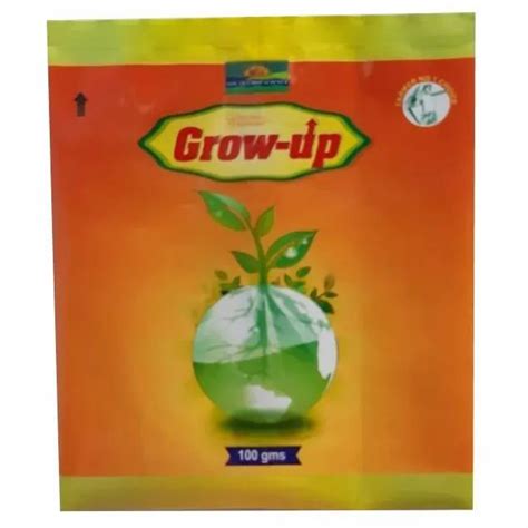 Fertilizer Packaging Pouch At Rs 260kilogram Flexo Packs In