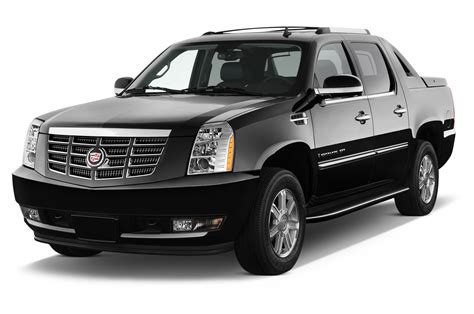 Cadillac Escalade Ext 2011 International Price And Overview