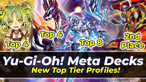 Salamangreat Drytron Swordsoul Therion Traptrix Profiles Yugioh Meta