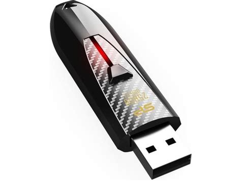Silicon Power Blaze B25 128 GB Pendrive – Chandra Infosoft