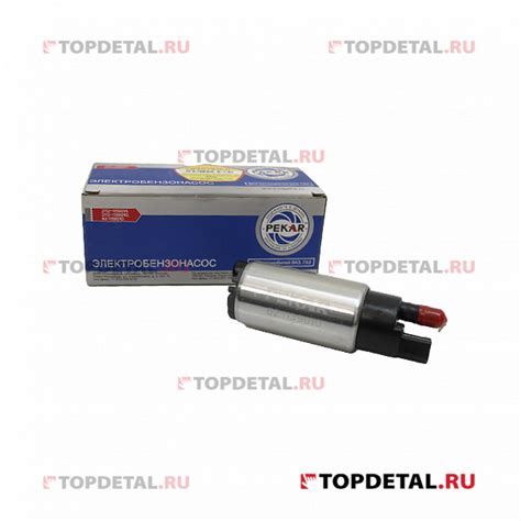 Электробензонасос ЗМЗ-406, 405 Пекар (мотор) 62-1139010 купить в ...