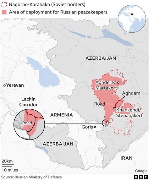 Armenia Protests Follow Nagorno Karabakh Ceasefire