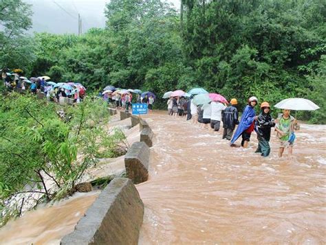 四川发生暴雨洪涝灾情 国家四级救灾应急响应紧急启动