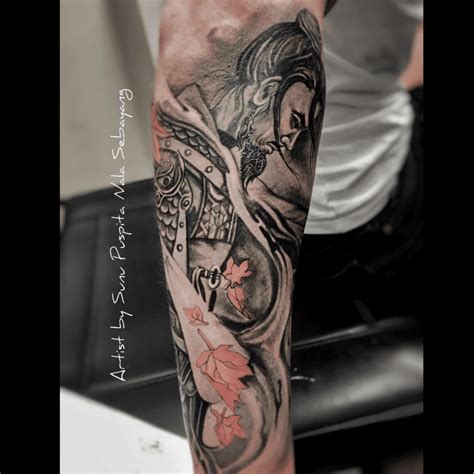 Tattoo Uploaded By Sunu Puspita Nala Sebayang • Tattoodo