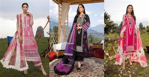 Charizma - Latest Eid ul Azha Women Dresses Collections 2019 Pakistani ...