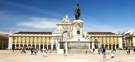 Rua Augusta Triumphal Arch Tickets Timetables And Useful Information